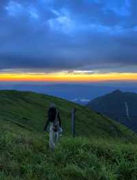 Already looking forward to summer at Wugong Mountain! 