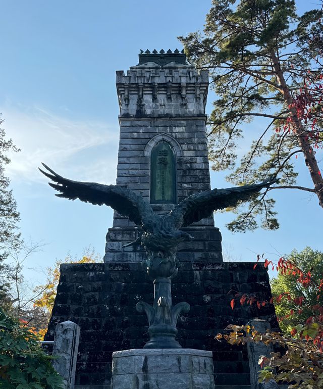 穿越戰國風雲，領略仙台城遺址的獨特文化魅力