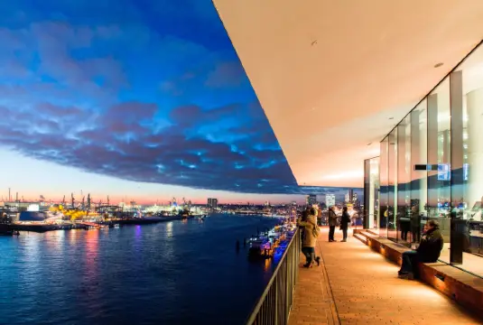 Hamburg: An Unconventional German City