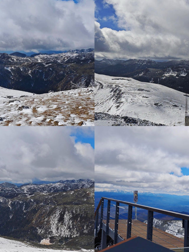 《奔跑吧》無呃我 石卡雪山值得人生清單