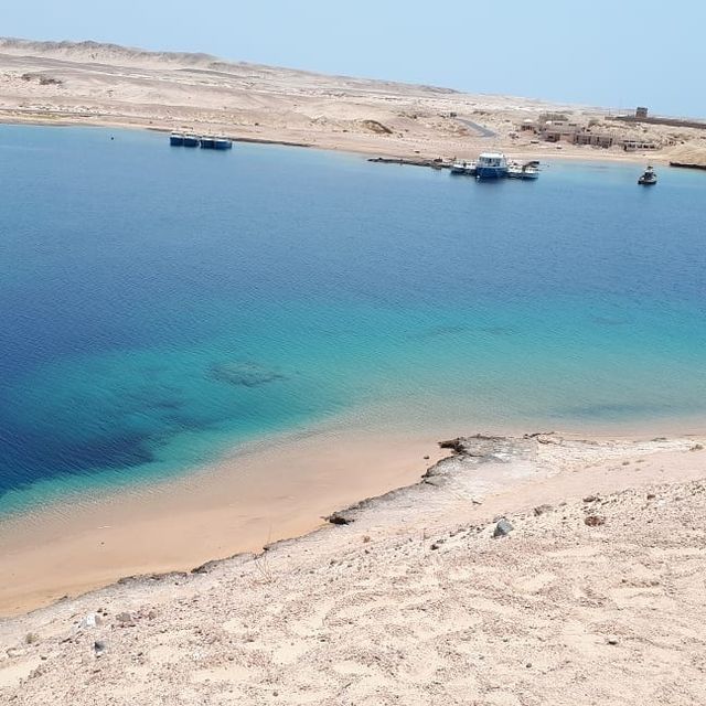 「拉斯穆罕默德國家公園（Ras Mohammed National Park）——紅海潛水天堂」