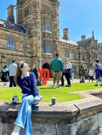 University of Sydney in Australia is Stunning❤️