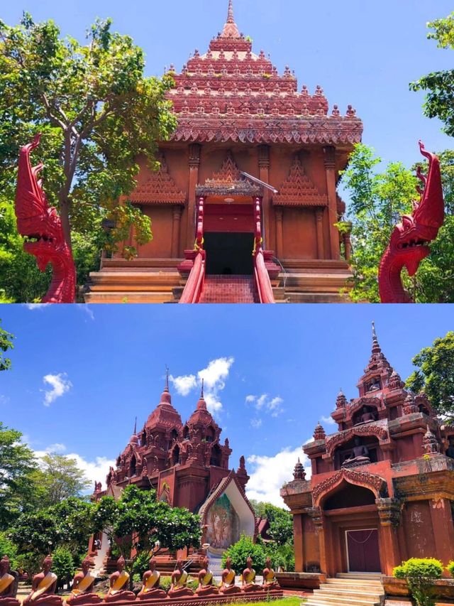 泰國武里南：冷門寶藏旅行地