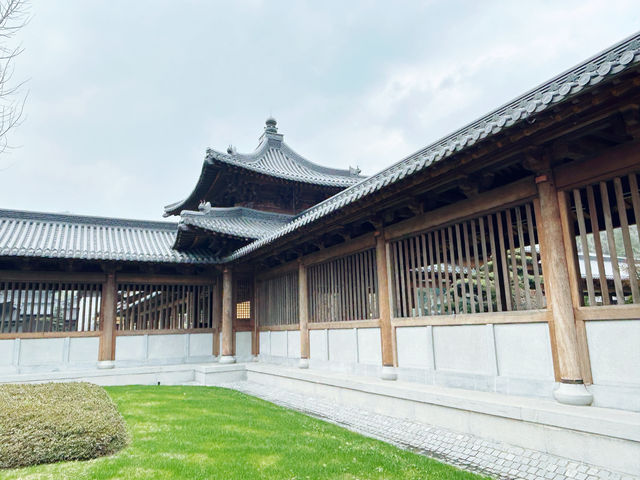 晉代名剎雪竇寺 晉代名剎雪竇寺