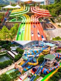 維瓦爾第公園酒店：自然與娛樂的完美融合