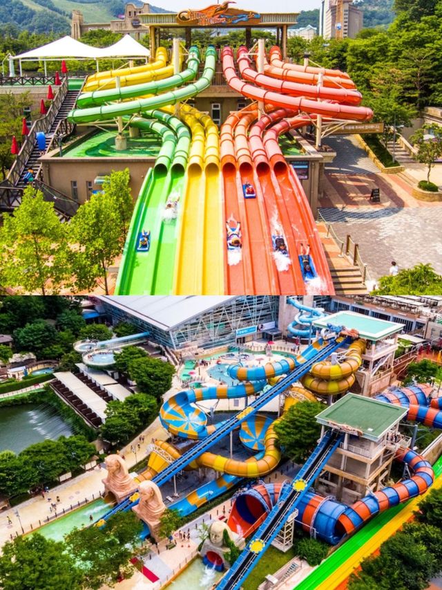 維瓦爾第公園酒店：自然與娛樂的完美融合