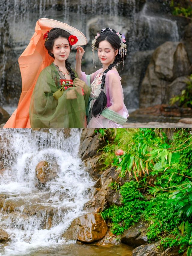 春回大地，齊來筆架山花朝節赴浪漫盛會