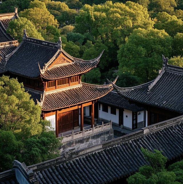 天一閣：寧波的書香秘境