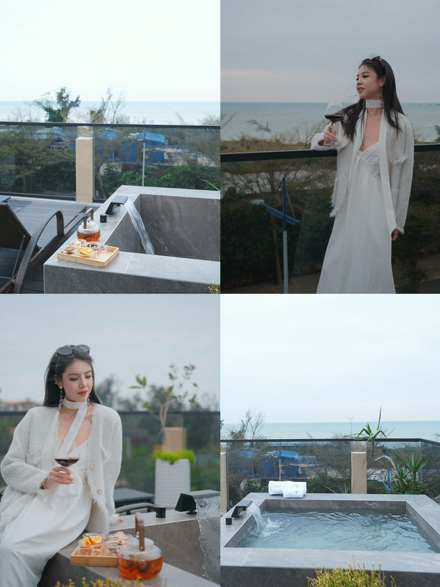 北海｜淡季上涠洲島的快樂