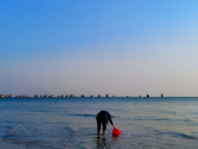 北海漫遊手記 | 在鹹濕海風裡，尋回旅行的鬆弛度