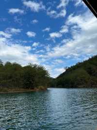 週末自駕｜福建寶藏景區·龍岩連城冠豸山