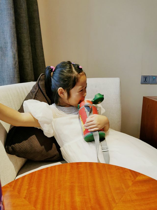 廈門親子酒店我選這裏！孩子開心玩了一整天！