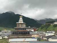 郎木寺,川甘交界的隱世聖域