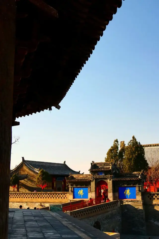 Yingxian Wooden Pagoda