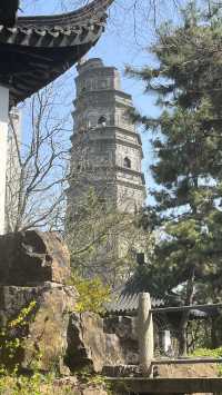 全國重點文物興國寺塔