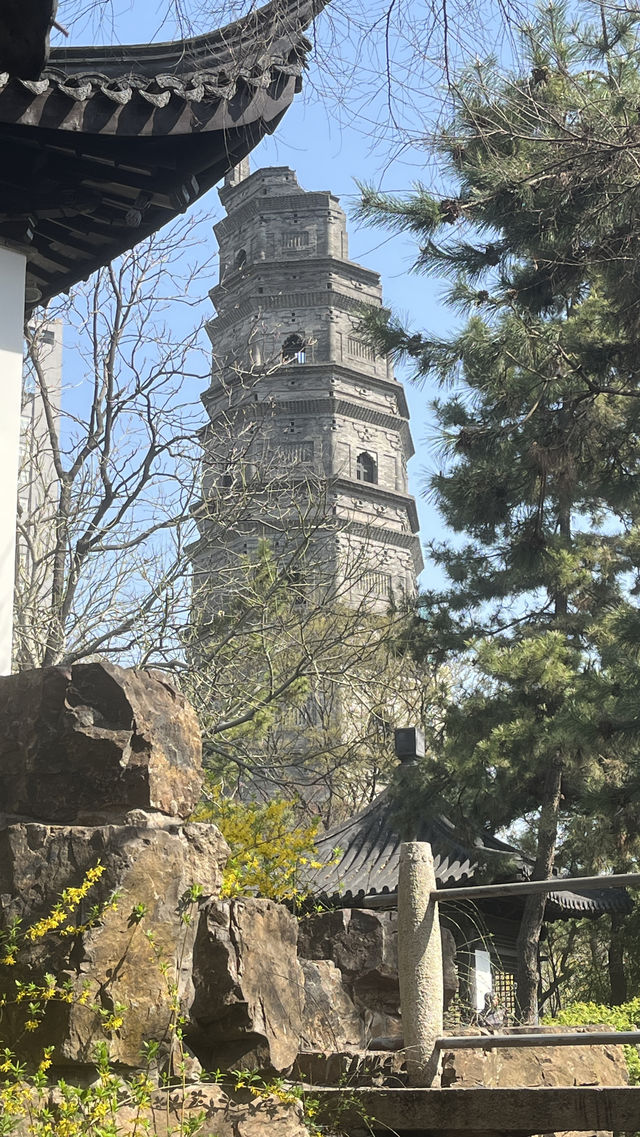 全國重點文物興國寺塔
