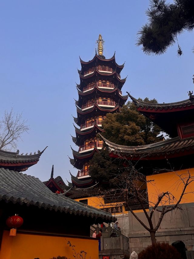 南京牛首山｜40億打造的佛教聖地果然震撼