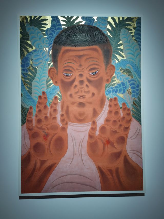 凡所有相，皆是虛妄！何來他人？何謂幸福？