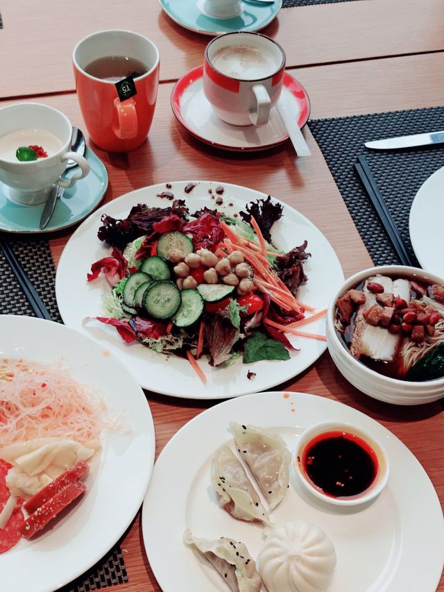 蘇州高新希爾頓酒店