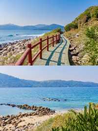香港塔門島｜一日遊睇海行山攻略（附路線）