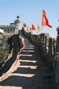 福建泉州崇武古城 | 邂逅海風與歷史