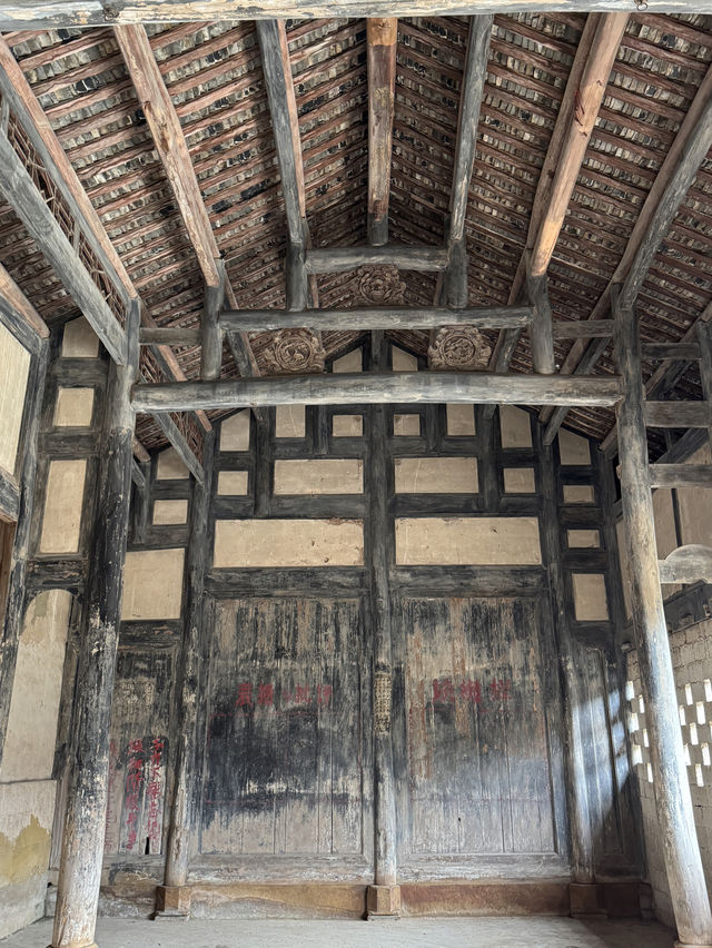 資中鐵佛鎮王家祠