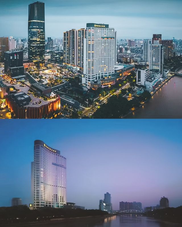 寧波人都愛的寶藏酒店！270°江景搭配米芝蓮