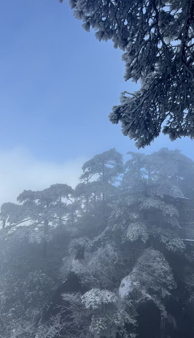 黃山到底怎麼玩？