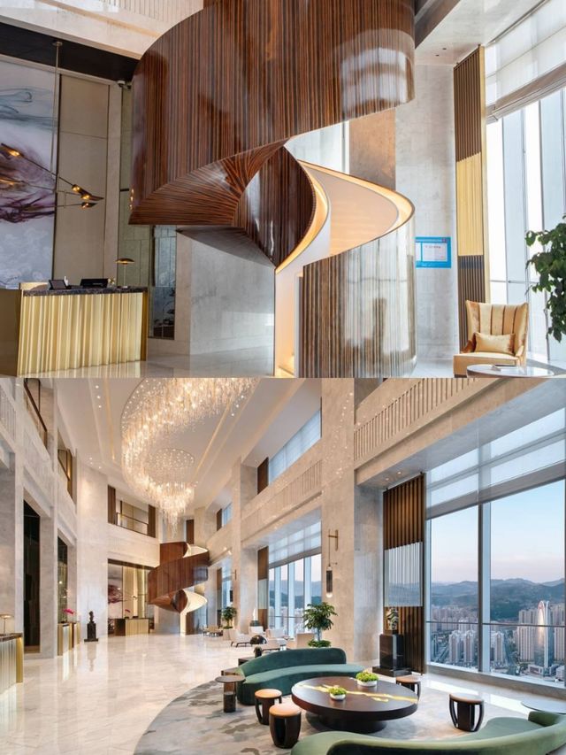 濟南之旅～入住凱賓斯基酒店，開啟我的雲端奢華之旅！