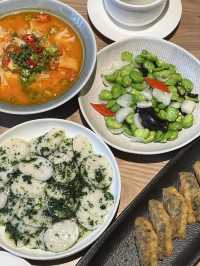 Shanghai｜The brilliant vegetarian restaurant near Jingan Temple
