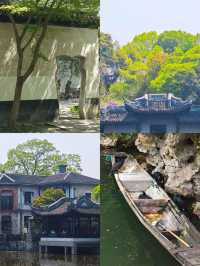 南浔帶娃已回，真不建議四月去