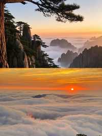 黃山登頂避雷指南！從纜車到日出，這份攻略能救命！