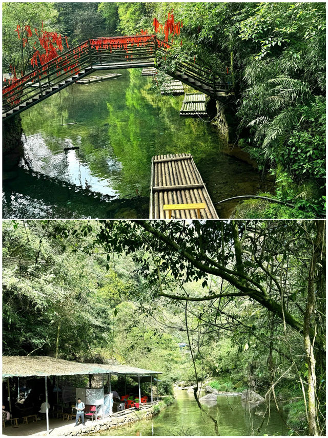 第一次去青城山，直接複製這個攻略