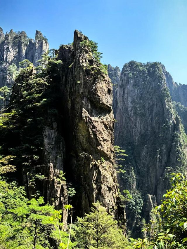 黃山：在奇峰雲海中觸摸千年徽韻
