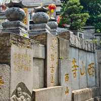 不出國，在中山影視城邂逅英國大教堂⛪️