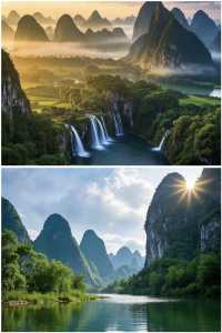 廣西桂林旅遊攻略大全