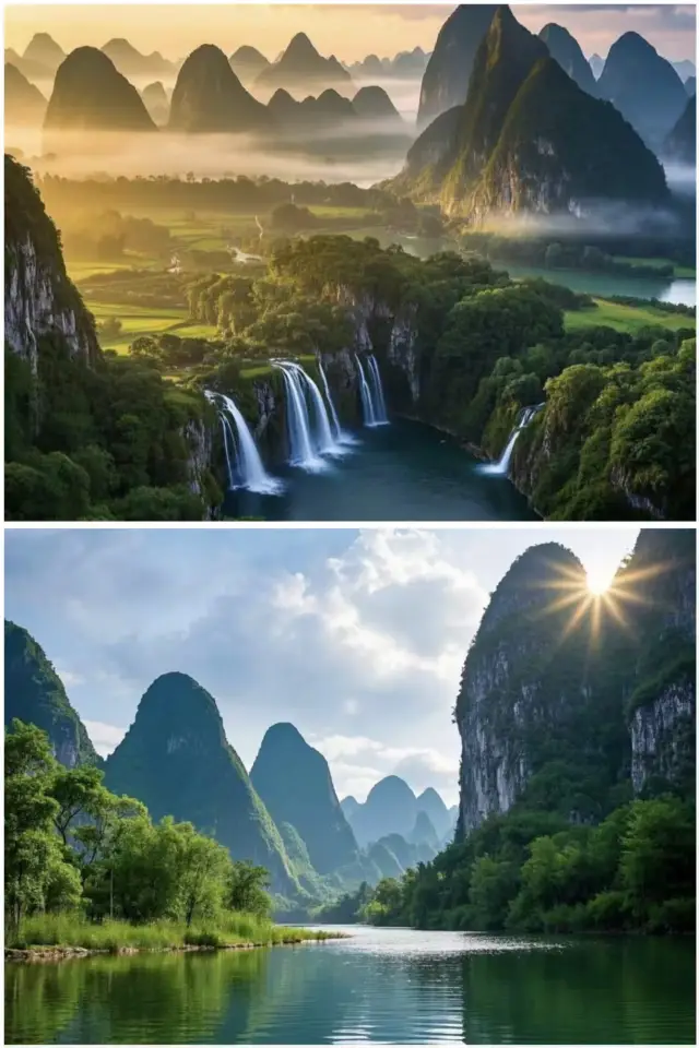 廣西桂林旅遊攻略大全