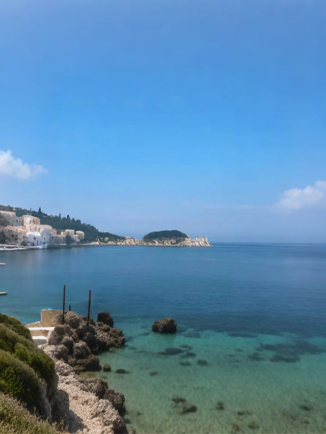 威海——你的私人海濱之旅！