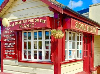 Sip In Style At The Planet’s Smallest Pub!