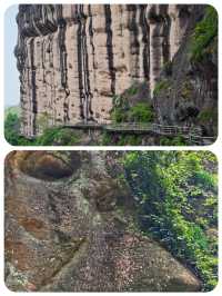 龍虎山道教仙山畫中遊與驢友一起來啊