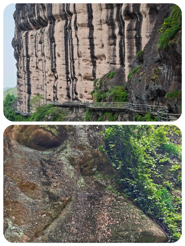 龍虎山道教仙山畫中遊與驢友一起來啊