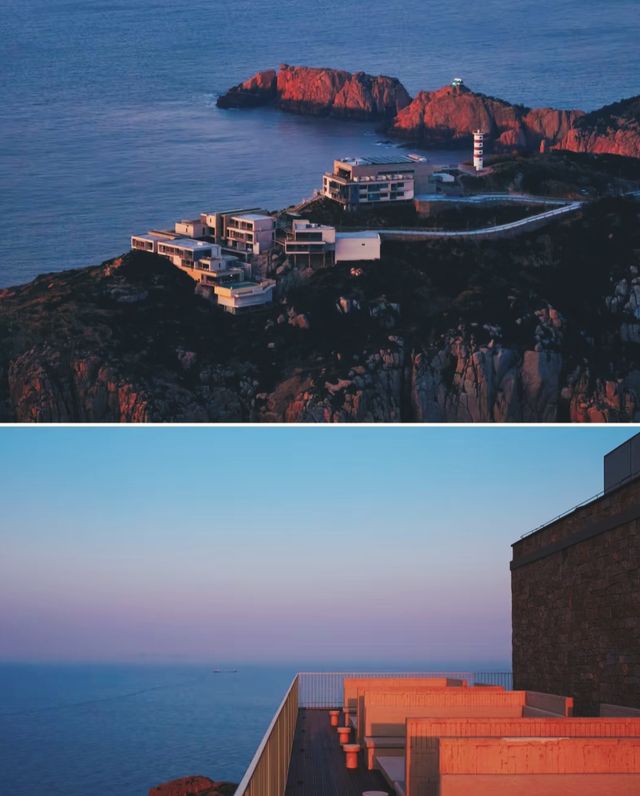 大樂之野·黃龍島360°海景環繞的燈塔博物館