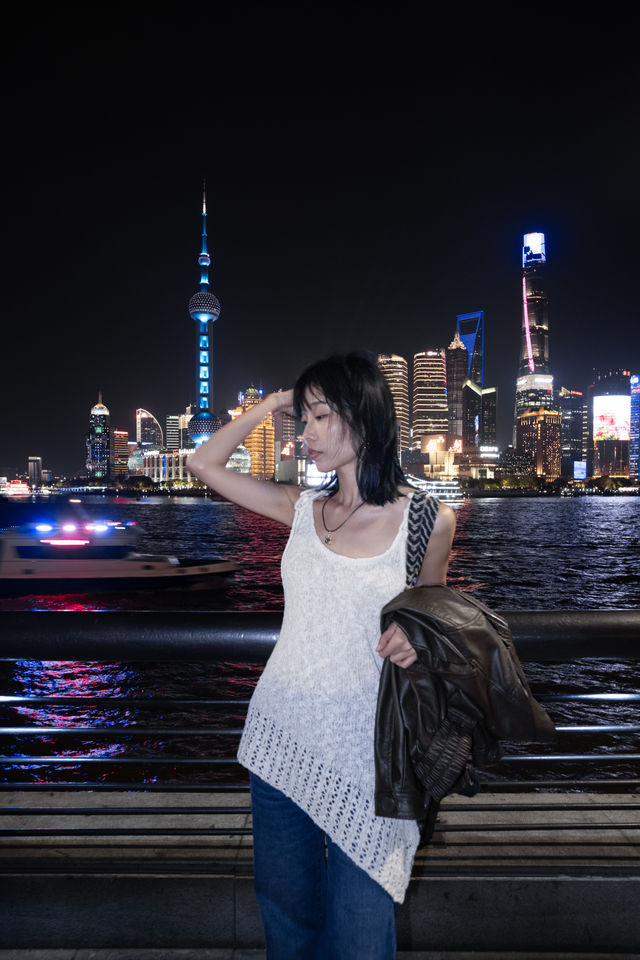 在上海不花錢的快樂這些地方讓我不想離開