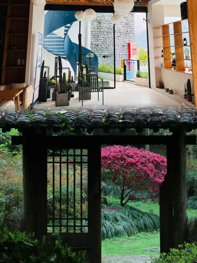 住進富春山居圖裡––杭州篇