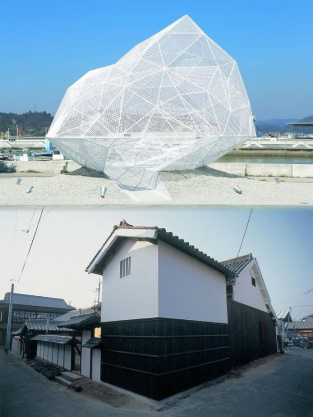 直島｜一個充滿自然的藝術群落島嶼