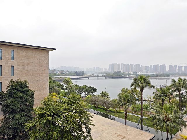 廈門七尚酒店入住體驗