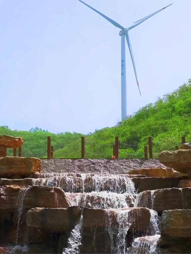 鄭州1h直達闖入綠野秘境·親子玩水&萌寵