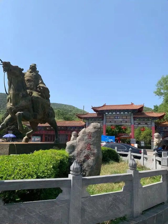 宿州旅遊必備攻略（超全）