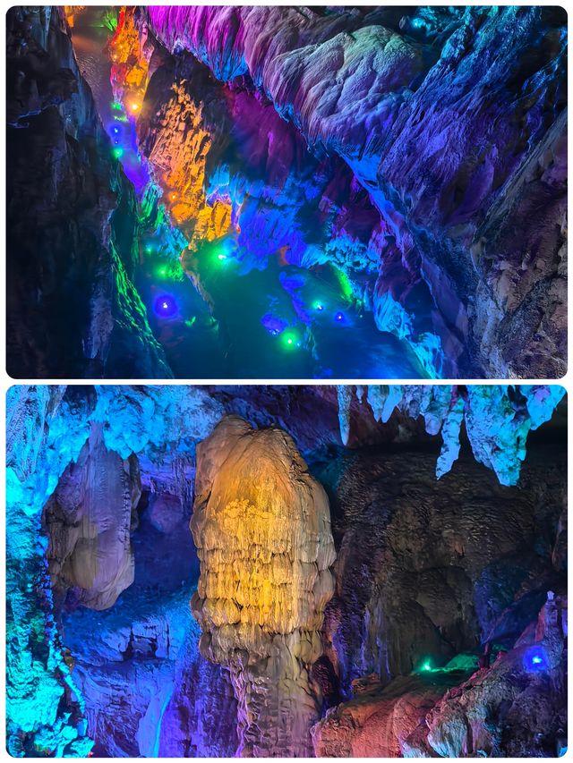 穿越2億年！連州地下河奇幻暴走體驗