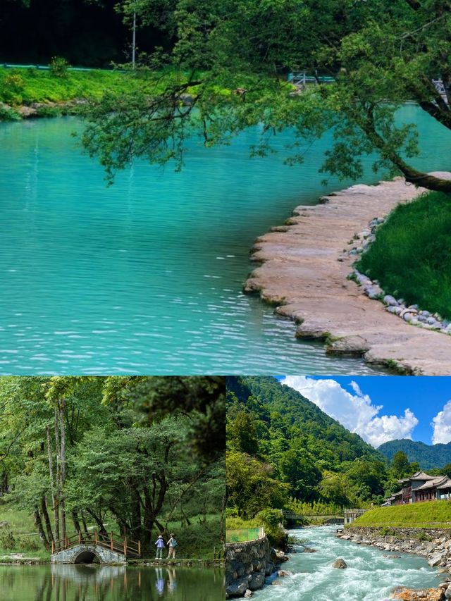 二郎山喇叭河保姆級攻略雙手奉上～